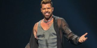 Foto: Ricky Martin lanzará música nueva antes de finalizar el año/Cortesía