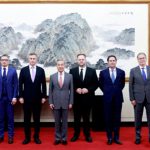 Foto: China y Europa fortalecen el diálogo político/Cortesía