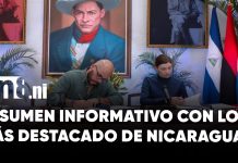 Estas son las noticias que marcan la agenda en Nicaragua este 22 de Julio