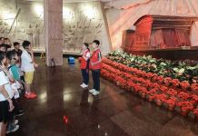Foto: Xi Jinping impulsa la educación básica en China/Cortesía