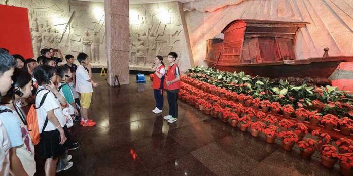 1 Foto: Xi Jinping impulsa la educación básica en China/Cortesía
