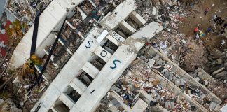 Foto: Terremotos en Venezuela dejan 2.595 muertos/Cortesía