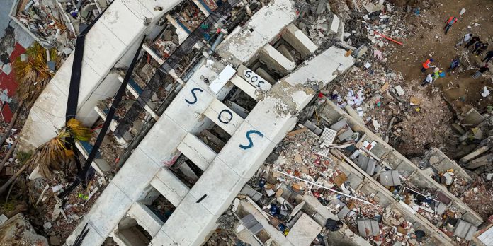 Foto: Terremotos en Venezuela dejan 2.595 muertos/Cortesía Foto: Terremotos en Venezuela dejan 2.595 muertos/Cortesía
