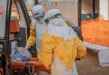 Foto: Ébola en RDC roza las mil muertes/Cortesía
