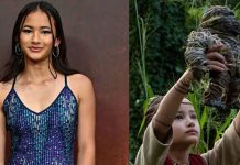 Muere Kaylee Hottle, actriz de “Godzilla vs Kong”, a los 19 años en un accidente Foto: Muere Kaylee Hottle, actriz de “Godzilla vs Kong”/Cortesía