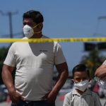 Foto: Incendio en Lineage provoca quejas por mal olor/Cortesìa