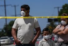 Incendio en almacén de Lineage deja cientos de quejas por fuerte mal olor en Los Ángeles Foto: Incendio en Lineage provoca quejas por mal olor/Cortesìa