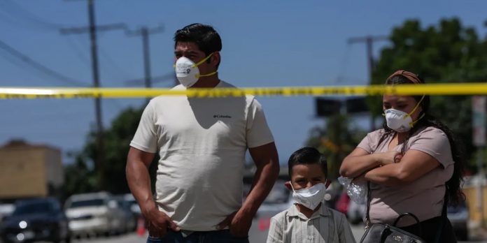 Foto: Incendio en Lineage provoca quejas por mal olor/Cortesìa
