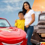 "Tus Personajes Favoritos en Tamaño Real" llega a Managua con una exhibición única de Cars