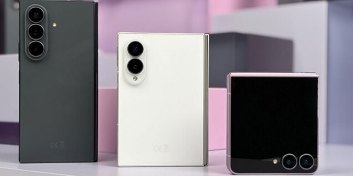 Foto: ¡Sorprendente! Galaxy Z Fold8 cambia los plegables/Cortesía