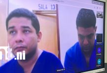 Foto: Cocaína: dos hombres admiten tráfico de droga en Managua/TN8