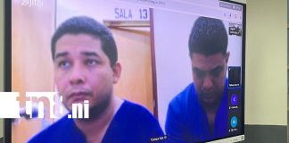 Foto: Cocaína: dos hombres admiten tráfico de droga en Managua/TN8