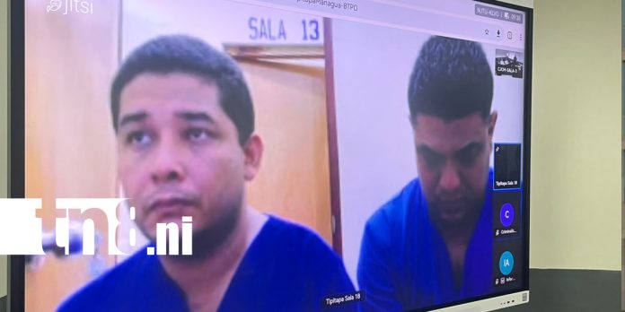 Foto: Cocaína: dos hombres admiten tráfico de droga en Managua/TN8