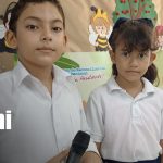 Foto: MINED lanza estrategia para potenciar la lectoescritura en estudiantes / TN8