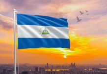 Foto: Copresidenta de Nicaragua, defiende elecciones propias/Cortesía