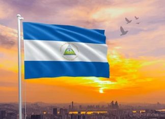 Foto: Copresidenta de Nicaragua, defiende elecciones propias/Cortesía