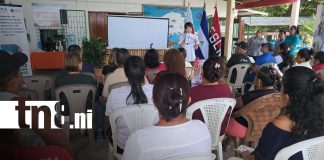 Foto: INTUR y Japón fortalecen turismo en Ometepe/TN8