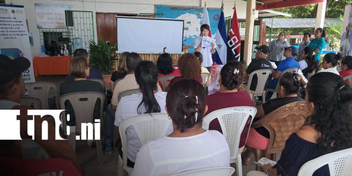 Foto: INTUR y Japón fortalecen turismo en Ometepe/TN8