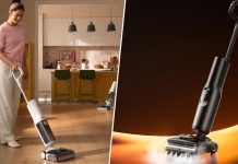 Foto: Roborock estrena aspiradoras con vapor en España/Cortesía