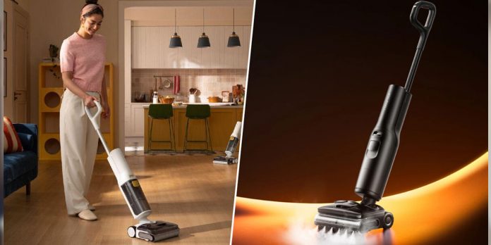 Foto: Roborock estrena aspiradoras con vapor en España/Cortesía