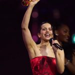 Foto: Rosalía se disculpa con Argentina tras polémica en TikTok/Cortesìa