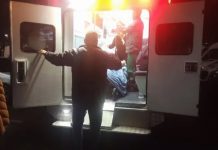 Ataque armado contra un puesto policial deja tres muertos en el este de Paraguay Foto: Ataque a puesto policial deja tres muertos en Paraguay/Cortesía