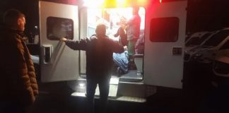 Foto: Ataque a puesto policial deja tres muertos en Paraguay/Cortesía