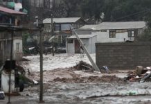 Temporal en Chile deja 13 muertos y más de 63 mil personas aisladas Foto: Temporal en Chile deja 13 muertos y miles aislados/Cortesía