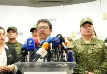 Alerta en Colombia: Gobierno activa desastre nacional por posible fenómeno de El Niño Foto: Colombia declara desastre nacional ante posible fenómeno de El Niño/Cortesía