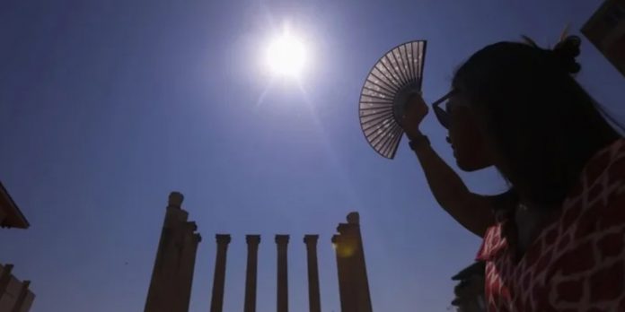 Foto: Sequía en Europa se agrava por el cambio climático/Cortesía Foto: Sequía en Europa se agrava por el cambio climático/Cortesía