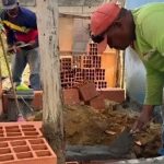 Plan Venezuela Renace avanza con la reconstrucción de casi 12.000 viviendas Foto: Venezuela acelera la reconstrucción de casi 12 mil viviendas tras los sismos/Cortesía