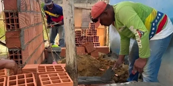 Foto: Venezuela acelera la reconstrucción de casi 12 mil viviendas tras los sismos/Cortesía Foto: Venezuela acelera la reconstrucción de casi 12 mil viviendas tras los sismos/Cortesía