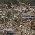La Guaira avanza en la reconstrucción con obras en edificios de etiqueta amarilla Foto: Terremotos en Venezuela: La Guaira sigue en reconstrucción/Cortesìa