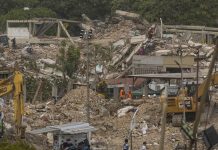 La Guaira avanza en la reconstrucción con obras en edificios de etiqueta amarilla Foto: Terremotos en Venezuela: La Guaira sigue en reconstrucción/Cortesìa