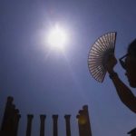 Europa al límite: el cambio climático desata una ola de calor histórica Foto: Europa se seca: el calor extremo desata una crisis ambiental/Cortesía