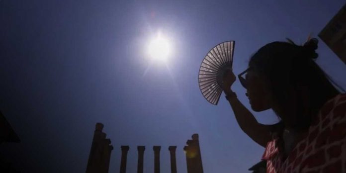 Foto: Europa se seca: el calor extremo desata una crisis ambiental/Cortesía Foto: Europa se seca: el calor extremo desata una crisis ambiental/Cortesía
