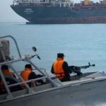 Foto:Irán lanza fuerte advertencia a barcos que intenten rodear el estrecho de Ormuz /Cortesía