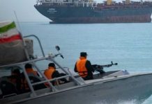 Irán desafía a EE. UU. y eleva la tensión en el estratégico estrecho de Ormuz Foto:Irán lanza fuerte advertencia a barcos que intenten rodear el estrecho de Ormuz /Cortesía