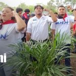 Con memoria y orgullo, jóvenes conmemoran el Día Nacional del Estudiante en Nicaragua Foto: Juventud Sandinista conmemora el Día Nacional del Estudiante en homenaje a los Héroes y Mártires/TN8