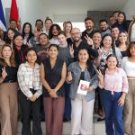 Foto: Nicaragua y Belarús estrechan lazos mediante encuentro entre comunicadores/Cortesía