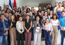 Nicaragua y Belarús estrechan lazos mediante encuentro entre comunicadores Foto: Nicaragua y Belarús estrechan lazos mediante encuentro entre comunicadores/Cortesía