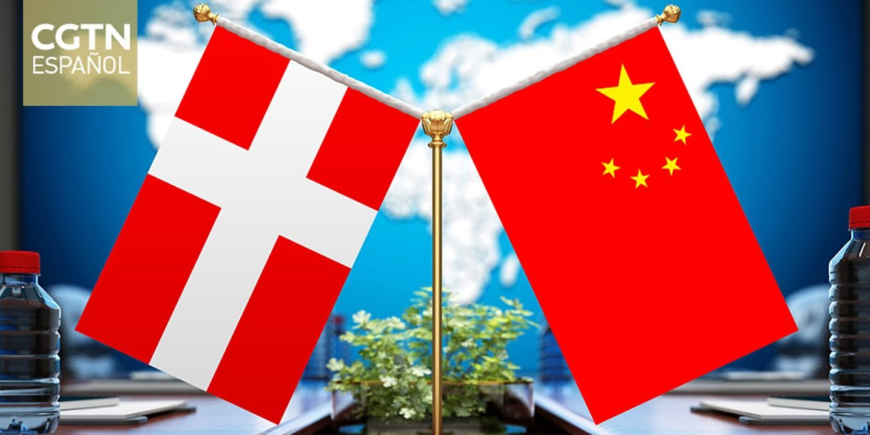 Foto: China y Dinamarca refuerzan cooperación en IA y economía verde/Cortesía