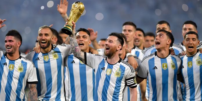 Foto: Argentina mantiene vivo el sueño/Cortesía
