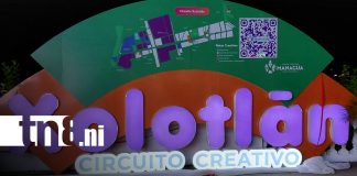 Foto: Managua celebra 180 años con nuevo circuito turístico/TN8