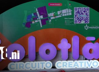 Foto: Managua celebra 180 años con nuevo circuito turístico/TN8