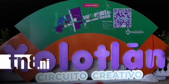 1.1 Foto: Managua celebra 180 años con nuevo circuito turístico/TN8
