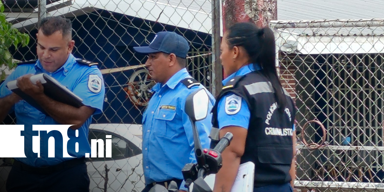 Foto: Reconstruyen tragedia del pequeño conocido como "Colochito"/TN8