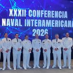Ejército de Nicaragua participa en conferencia naval regional en Panamá Foto: Nicaragua participa en conferencia naval en Panamá/Cortesía
