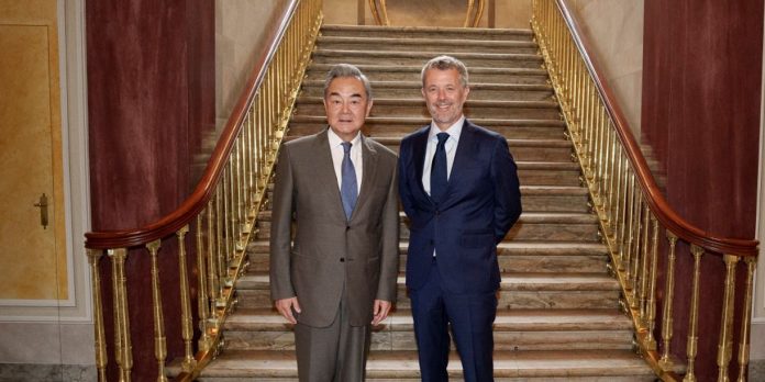 Foto: China y Dinamarca refuerzan cooperación en IA y economía verde/Cortesía