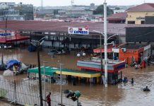 Foto: Lluvias dejan 4 mil afectados en Panamá/Cortesía